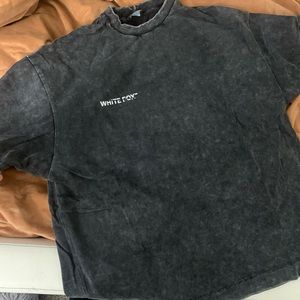 White fox T-shirt